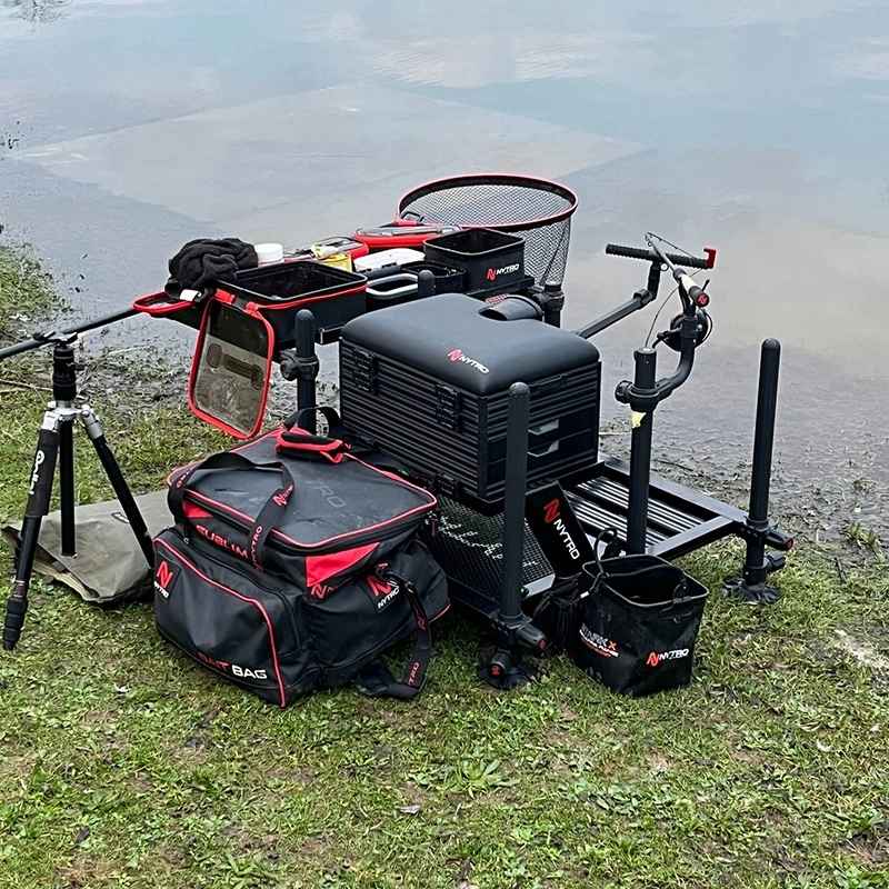 Nytro SLS36 Feeder Station Seat Box